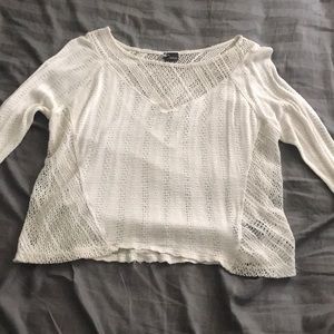 UO Lightweight knit sweater